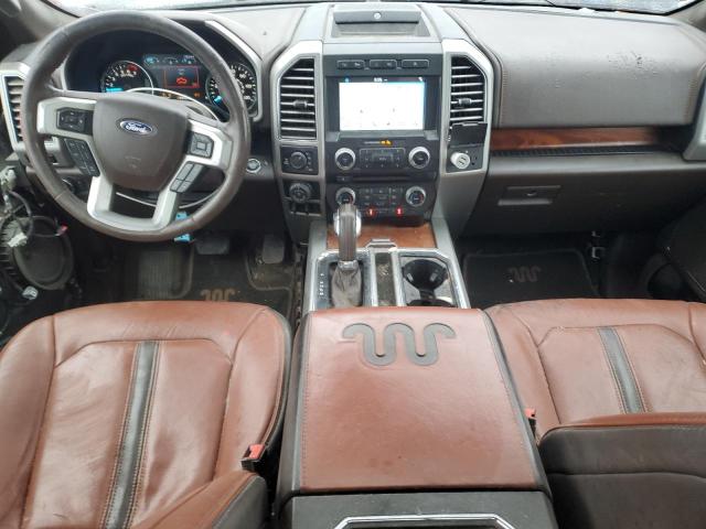 Photo 8 from auction – 2018 FORD F150 SUPER with VIN 1FTEW1EG4JFA95550
