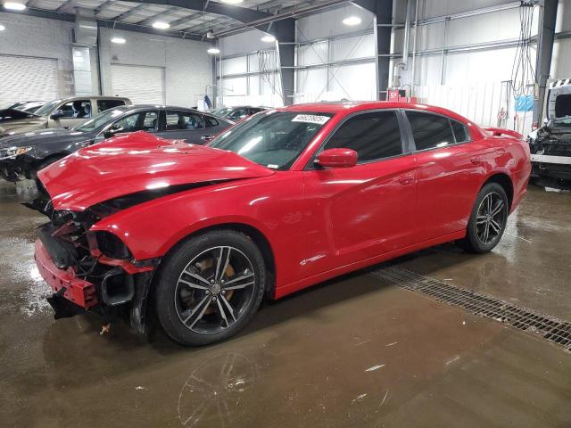 DODGE CHARGER SX 2014 with VIN 2C3CDXJG2EH152679 - Photo from auction