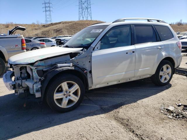 SUBARU FORESTER 2 2009 with VIN JF2SH63649H723841 - Photo from auction