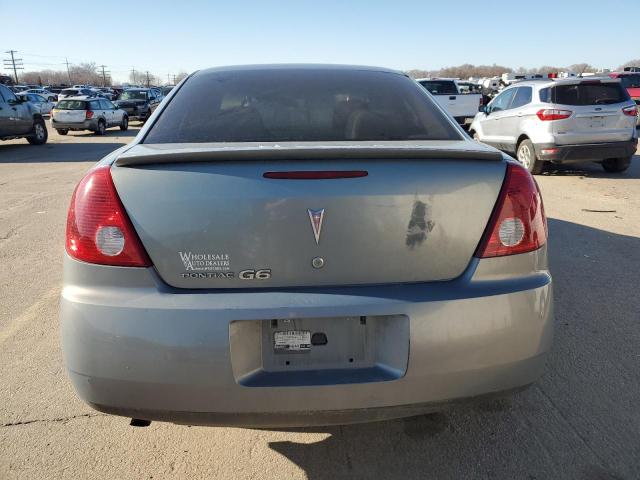 Photo 6 from auction – 2007 PONTIAC G6 BASE with VIN 1G2ZG58B274115924