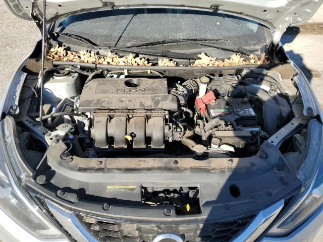 Photo 11 from auction – 2019 NISSAN SENTRA S with VIN 3N1AB7AP1KY424253
