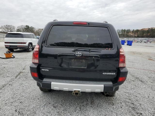 Photo 6 from auction – 2004 TOYOTA 4RUNNER SR with VIN JTEZU14R848015374