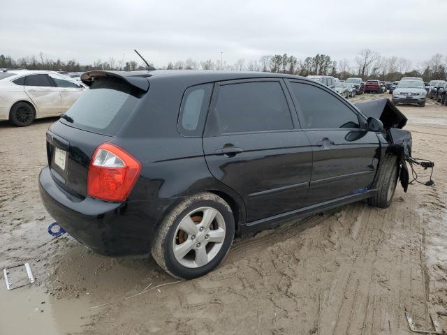 Photo 3 from auction – 2008 KIA SPECTRA5 5 with VIN KNAFE161X85015666