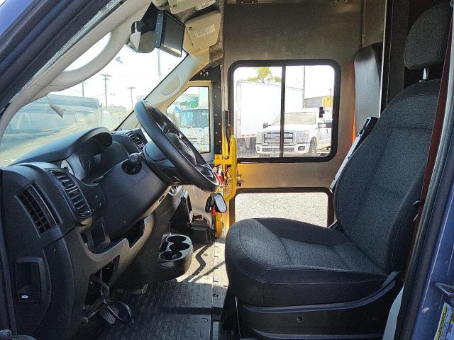 Photo 7 from auction – 2022 RAM PROMASTER with VIN 3C7WRVMG6NE137045