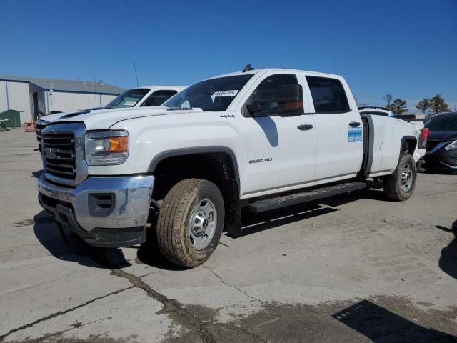 GMC SIERRA K25 2017 with VIN 1GT12REY6HF160653 - Photo from auction