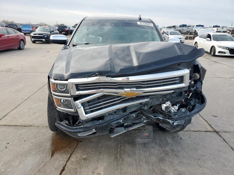 Photo 5 from auction – 2015 CHEVROLET SILVERADO with VIN 3GCUKTECXFG364463