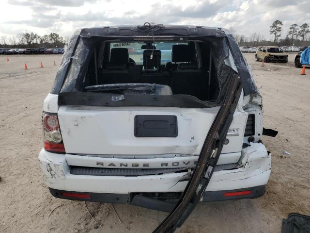 Photo 6 from auction – 2011 LAND ROVER RANGE ROVE with VIN SALSK2D40BA268581