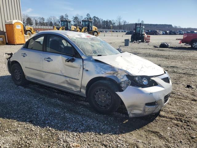 Photo 4 from auction – 2007 MAZDA 3 I with VIN JM1BK12F771738070