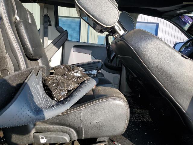 Photo 11 from auction – 2019 DODGE GRAND CARA with VIN 2C4RDGCG9KR599003