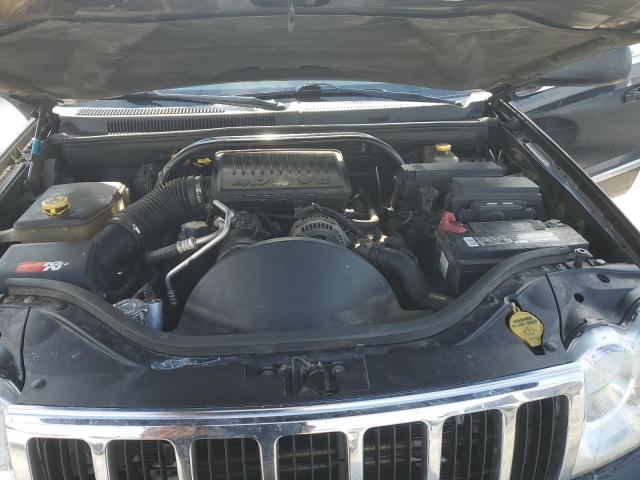 Photo 12 from auction – 2005 JEEP GRAND CHER with VIN 1J4HR58N55C664638