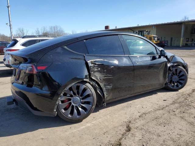 Zdjęcie 3 z aukcji – 2020 TESLA MODEL Y z VIN 5YJYGDEF3LF021367