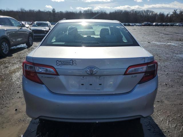 Photo 6 from auction – 2012 TOYOTA CAMRY BASE with VIN 4T4BF1FK3CR163133