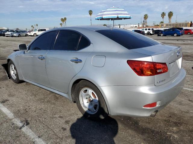 Photo 2 from auction – 2007 LEXUS IS 250 with VIN JTHBK262375029673
