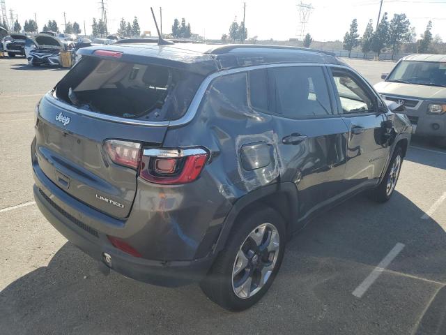 Photo 3 from auction – 2021 JEEP COMPASS LI with VIN 3C4NJDCB8MT604413