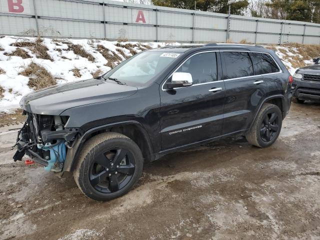 Photo 1 from auction – 2015 JEEP GRAND CHER with VIN 1C4RJFCG4FC685823