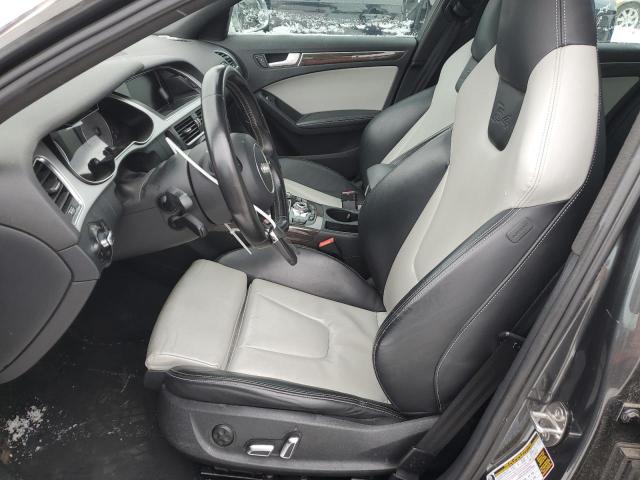 Photo 7 from auction – 2016 AUDI S4 PROGRES with VIN WAUDGCFL0GA002879