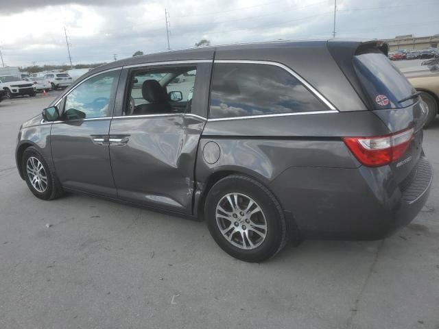 Photo 2 from auction – 2013 HONDA ODYSSEY EX with VIN 5FNRL5H48DB021298