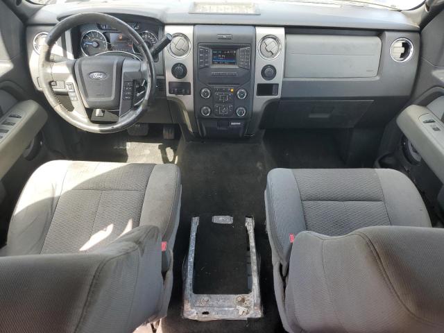 Photo 8 from auction – 2013 FORD F150 SUPER with VIN 1FTFW1CF3DKF46090