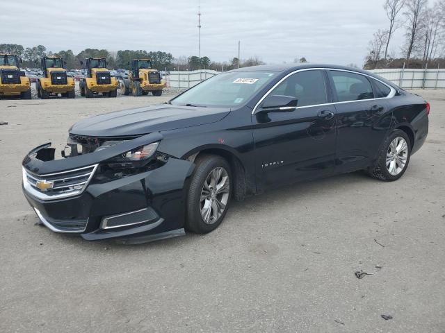CHEVROLET IMPALA LT 2015 with VIN 2G1125S30F9219888 - Photo from auction