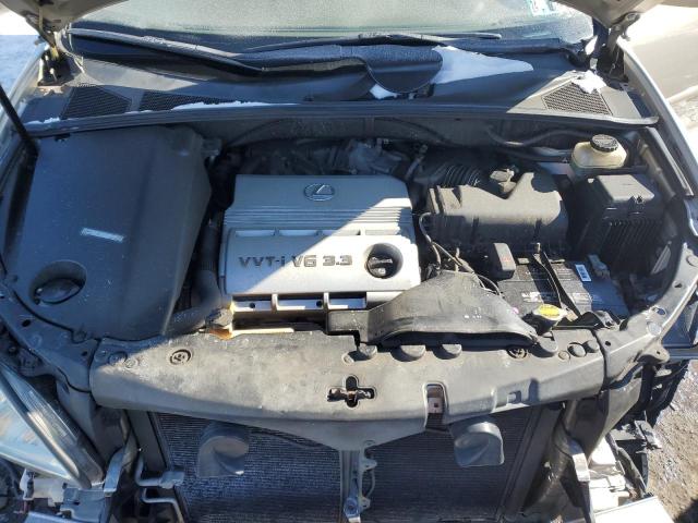 Photo 12 from auction – 2004 LEXUS RX 330 with VIN JTJHA31U940048618