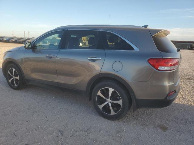 Photo 2 from auction – 2016 KIA SORENTO EX with VIN 5XYPH4A16GG126695
