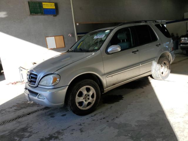 MERCEDES-BENZ ML 320 2003 with VIN 4JGAB54E33A383315 - Photo from auction