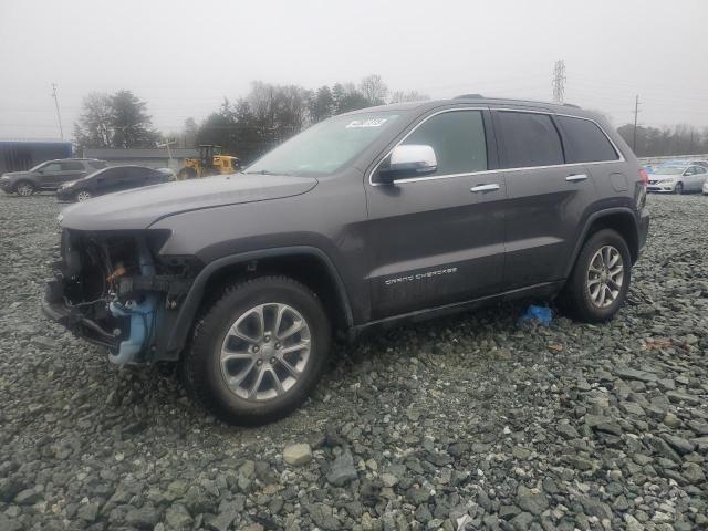 Photo 1 from auction – 2016 JEEP GRAND CHER with VIN 1C4RJFBG5GC495094
