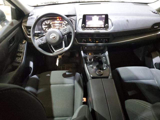 Photo 8 from auction – 2024 NISSAN ROGUE S with VIN 5N1BT3AB5RC697013