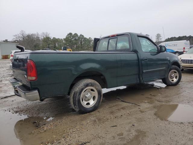 Photo 3 from auction – 2002 FORD F150 with VIN 1FTRF17W42NB09833