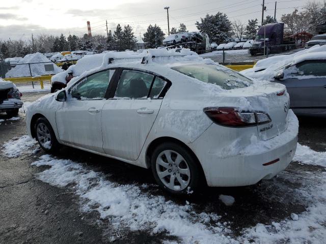 Photo 2 from auction – 2012 MAZDA 3 I with VIN JM1BL1UF6C1535191