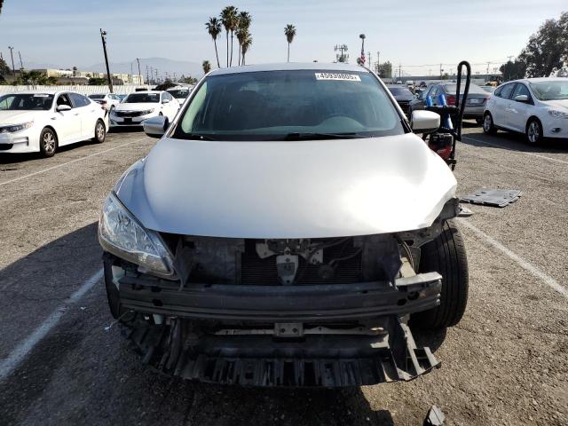 Photo 5 from auction – 2014 NISSAN SENTRA S with VIN 3N1AB7AP7EY267901
