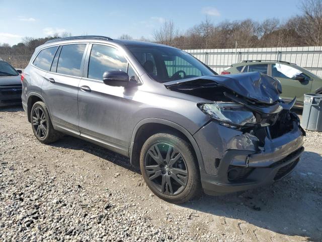 Photo 4 from auction – 2022 HONDA PILOT SE with VIN 5FNYF5H2XNB032323