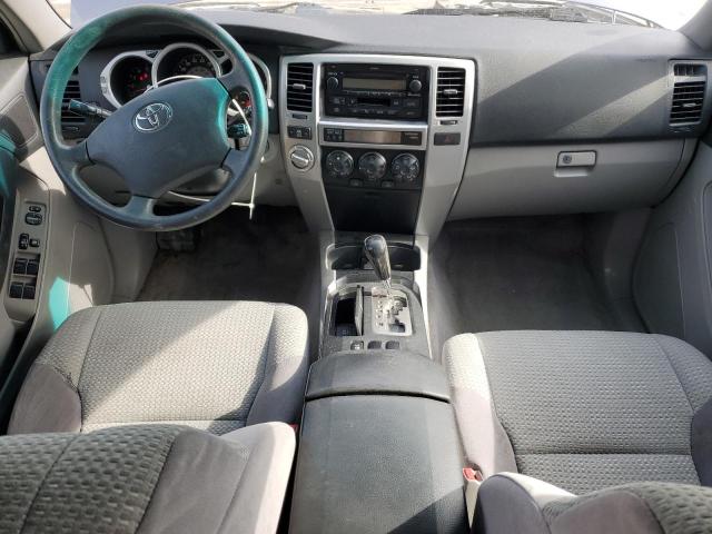 Photo 8 from auction – 2005 TOYOTA 4RUNNER SR with VIN JTEBU14R858047664