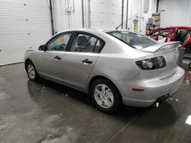 Photo 2 from auction – 2008 MAZDA 3 I with VIN JM1BK32F481127376