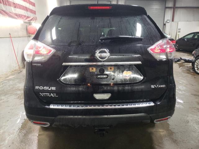 Photo 6 from auction – 2015 NISSAN ROGUE S with VIN 5N1AT2MV6FC750535