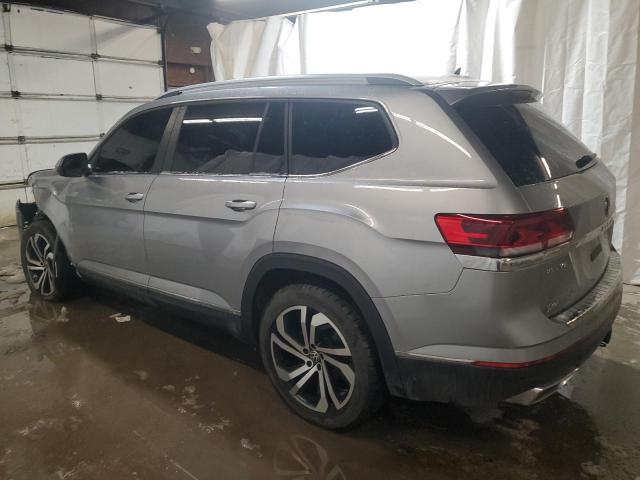 Photo 2 from auction – 2022 VOLKSWAGEN ATLAS SEL with VIN 1V2BR2CA7NC560441