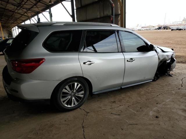 Photo 3 from auction – 2018 NISSAN PATHFINDER with VIN 5N1DR2MN6JC613244