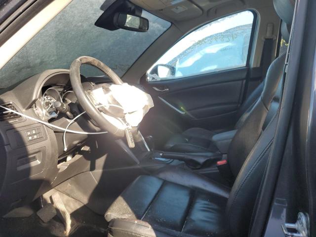 Photo 7 from auction – 2014 MAZDA CX-5 GT with VIN JM3KE2DY4E0354172