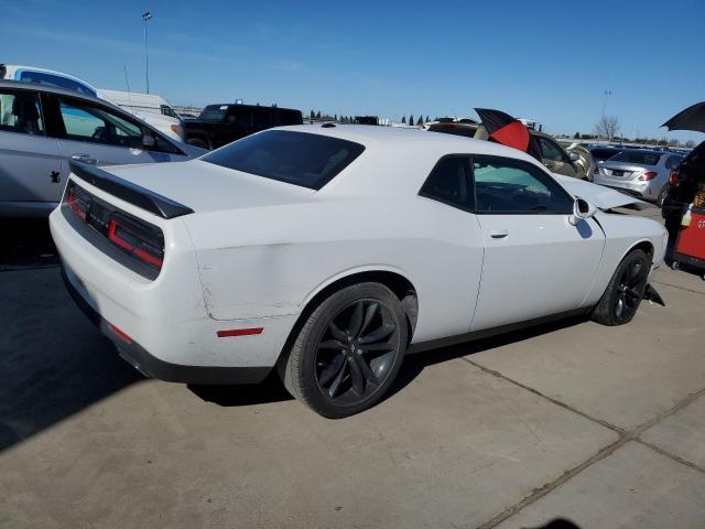Photo 3 from auction – 2018 DODGE CHALLENGER with VIN 2C3CDZAG1JH255503