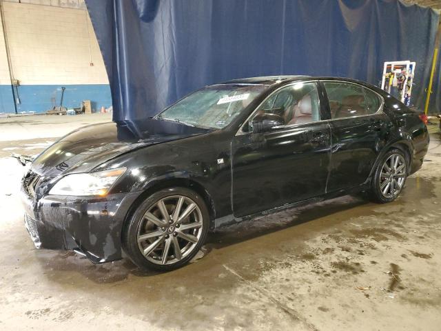 LEXUS GS 350 2013 with VIN JTHCE1BL3D5002554 - Photo from auction