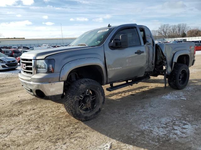 GMC SIERRA K15 2008 with VIN 1GTEK19J38Z282398 - Photo from auction