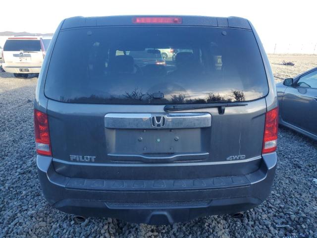 صورة رقم 6 من المزاد - 2013 HONDA PILOT EX مع VIN 5FNYF4H48DB053004