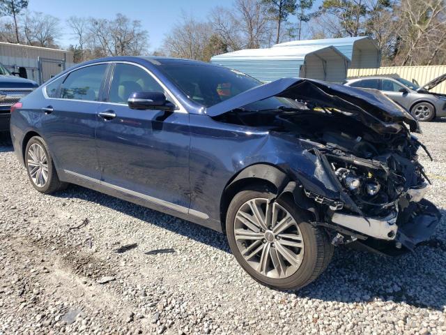 Photo 4 from auction – 2020 GENESIS G80 BASE with VIN KMTFN4JE7LU329726