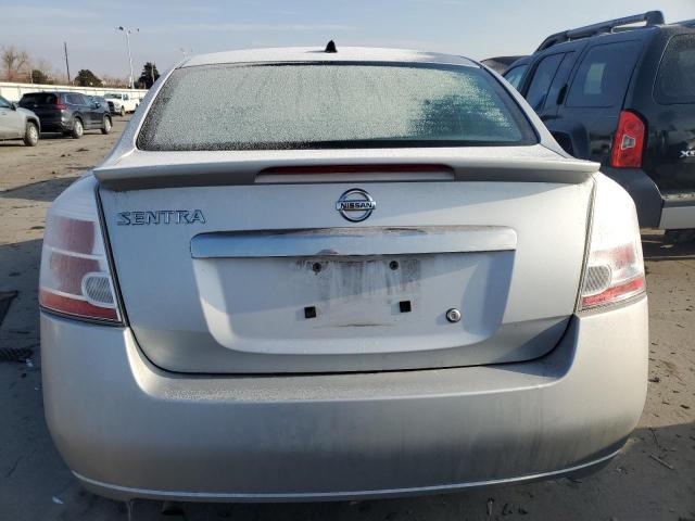 Photo 6 from auction – 2012 NISSAN SENTRA 2.0 with VIN 3N1AB6AP1CL657851