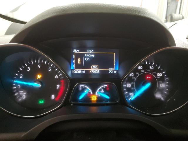 Photo 9 from auction – 2017 FORD ESCAPE TIT with VIN 1FMCU9J9XHUE23798