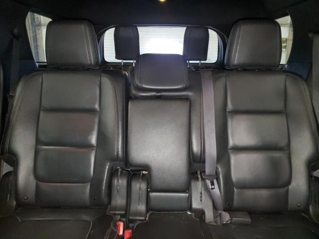 Photo 10 from auction – 2014 FORD EXPLORER L with VIN 1FM5K8F88EGA64857