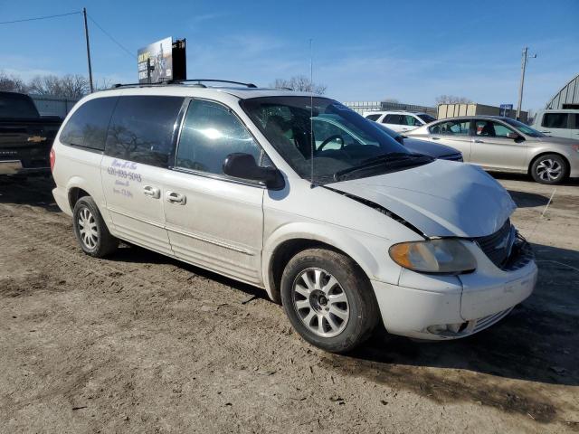 Photo 4 from auction – 2003 CHRYSLER TOWN & COU with VIN 2C8GP54L93R261695