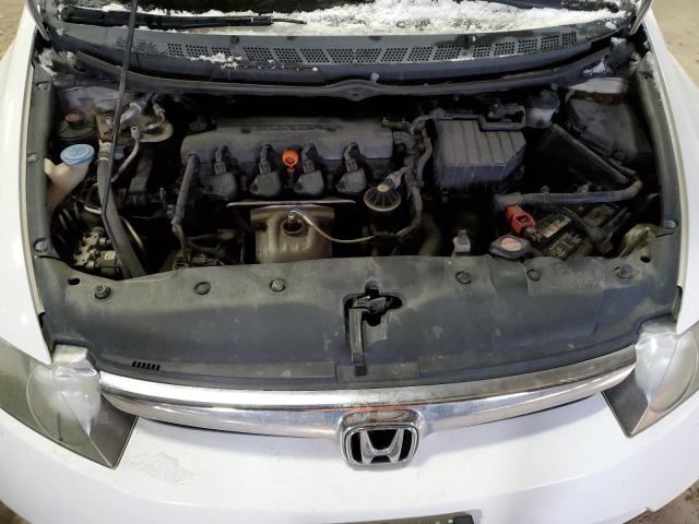Photo 11 from auction – 2007 HONDA CIVIC with VIN 1HGFA16557L015068