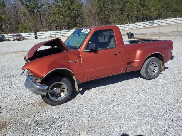 Photo 1 from auction – 1998 FORD RANGER with VIN 1FTYR10C9WPA51392