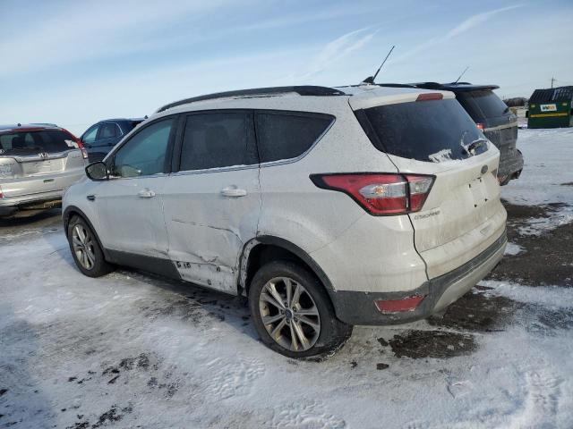Photo 2 from auction – 2018 FORD ESCAPE SEL with VIN 1FMCU9HD1JUC35428